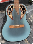 Ovation 1688 8 ADAMAS I 12 STRING 1989 2 tone Blue Sunburst Finish
