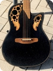 Ovation 1581 5 ADAMAS II 1992 Black Finish