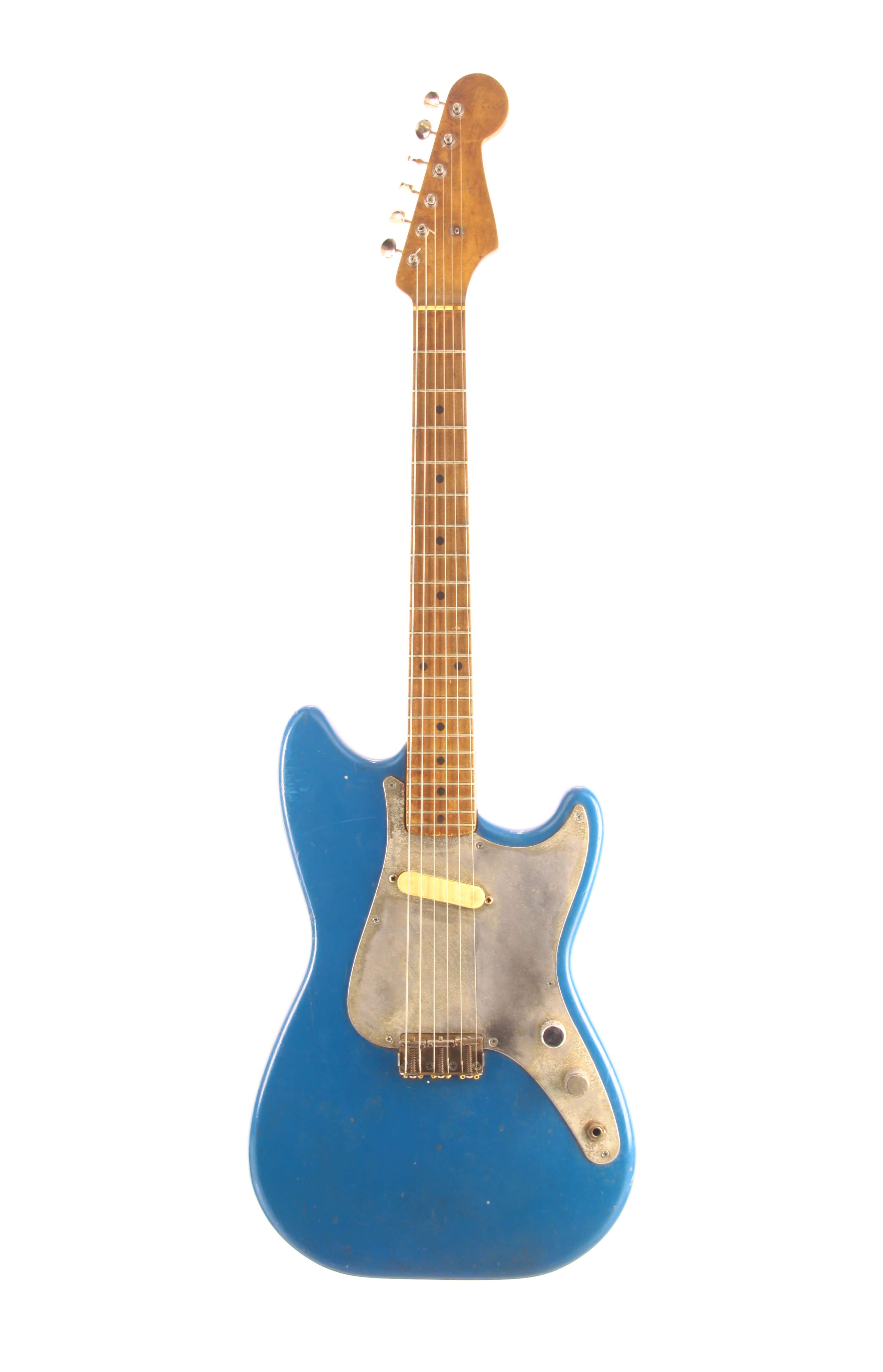 ギター 1956 Fender Musicmaster full original 1956 Fender Musicmaster Electric Guitar – Queens Vintage Guitars