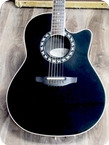 Ovation 1777 Legend Cutaway 2002 Black Top