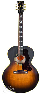 Gibson J185 Vintage Sunburst 1952