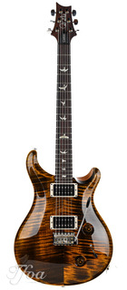 Prs Custom 22 Yellow Tiger