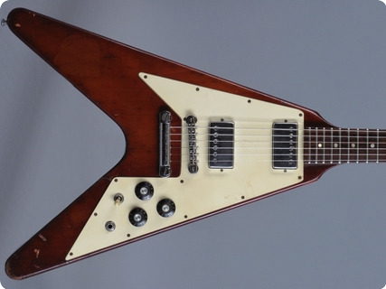 Gibson Flying V 1978 Natural ...only 2,86kg!