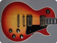 Gibson Les Paul Custom 1972 Cherry Sunburst