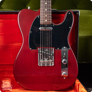 Fender Telecaster 1978 Wine Red
