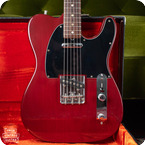 Fender Telecaster 1978 Wine Red