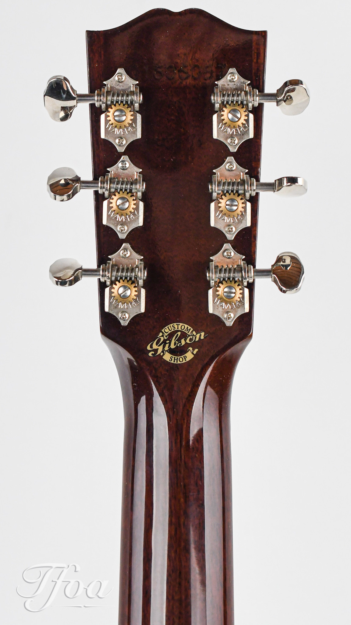 Gibson AJ Luthiers Choice Cocobolo Adirondack 2006 Guitar For Sale 
