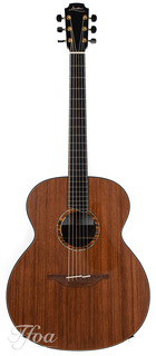 Lowden O50 Brazilian Rosewood Sinker Redwood Mint 2019