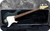 Fender Performer Bass 1985 Gun Metal Blue Metailic