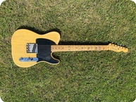 Fender Esquire 1953 Blonde