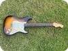 Fender Stratocaster 1959-Sunburst