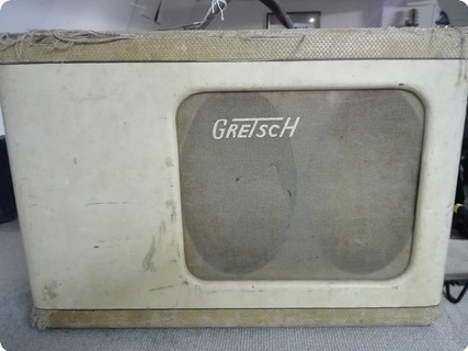 Gretsch Electromatic Wraparound Amplifier 1955 Tweed