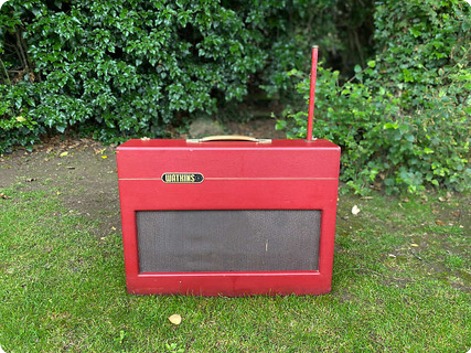 Watkins Joker Combo Uber Rare 1962 Red