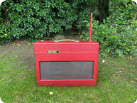 Watkins Joker Combo UBER RARE 1962 Red