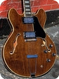 Gibson ES 335TDW Special Order 1970 Walnut Stained Finish