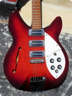 Rickenbacker Rose Morris 1998 