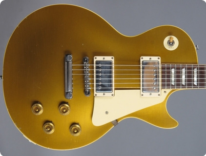 Gibson 1957 Les Paul  True Historic 2015 Gold Top True Historic