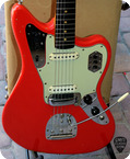 Fender Jaguar 1964 Fiesta Red