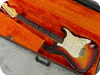 Fender Stratocaster 1963-Sunburst