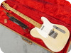 Fender Telecaster 1955-Blonde