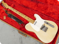 Fender Telecaster 1955 Blonde