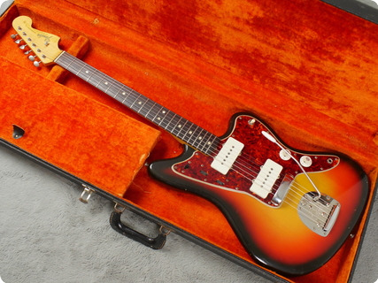 Fender Jazzmaster 1965 Sunburst