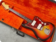 Fender Jazzmaster 1965 Sunburst