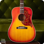 Gibson Hummingbird 1965 Cherry Sunburst