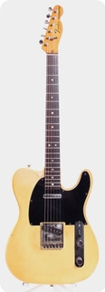 Fender Telecaster 1979 Olympic White