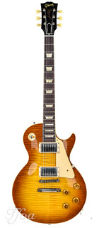 Gibson Custom '59 Les Paul Standard Reissue Ice Tea Burst Vos