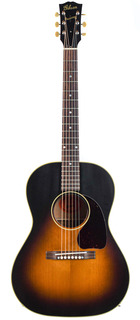 Gibson Banner Lg2 Vintage Sunburst #23620001 1942