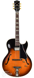 Gibson Memphis Historic Es175 Sunburst Vos 2014 1959