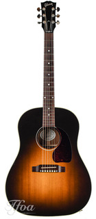 Gibson J45 Standard Vintage Sunburst 2011