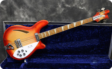 Rickenbacker 4005 1967 Fireglo