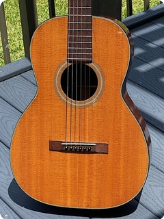 Martin 00 21ny 1961 Brazilian Rosewood