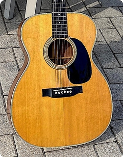 Martin 000 28  1970 Indian Rosewood