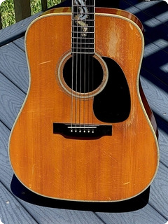 Martin D 35  1970 Brazilian Rosewood