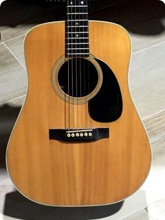 Martin 7 28 1981 Indian Rosewood 