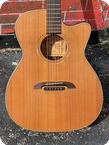 ALVAREZ BY KAZUO YAIRI WY 1 VIRTUOSO SERIES BOB WEIR FOLKOM CUTAWAY 2010 Semi gloss Finish