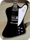 Gibson FIREBIRD V REISSUE 1997-Black Finish