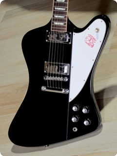 Gibson Firebird V Reissue 1997 Black Finish