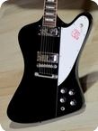 Gibson FIREBIRD V REISSUE 1997 Black Finish