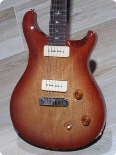 Prs Korina Mccarty Ltd. Edition 2007 Honey Sunburst 