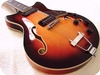 Lanzi Ambassador 14 2020-3 Tone Sunburst