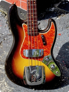 Fender Jazz Bass 
