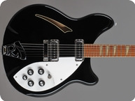 Rickenbacker Model 360 1989 Jetglo