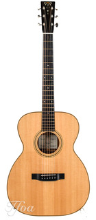 R&r (roman & Rudi) R&r Om1 Honduras Mahogany Alpine Spruce W/k&k, 2016
