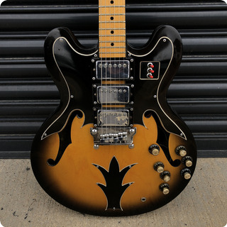 Gibson Es335 1961 Sunburst