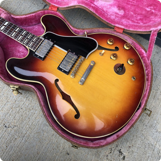 Gibson Es345 1960 Sunburst