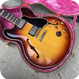 Gibson ES345 1960 Sunburst